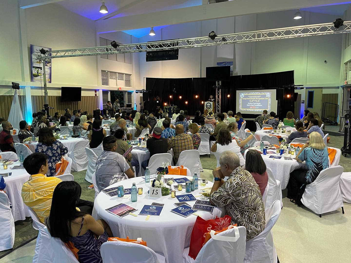 Arc of Hilo conference space